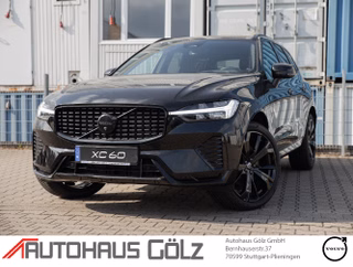 Volvo XC60 B5 Plus Black Edition AWD Anhängerkupplung Schiebedach Standheizung - foto 1