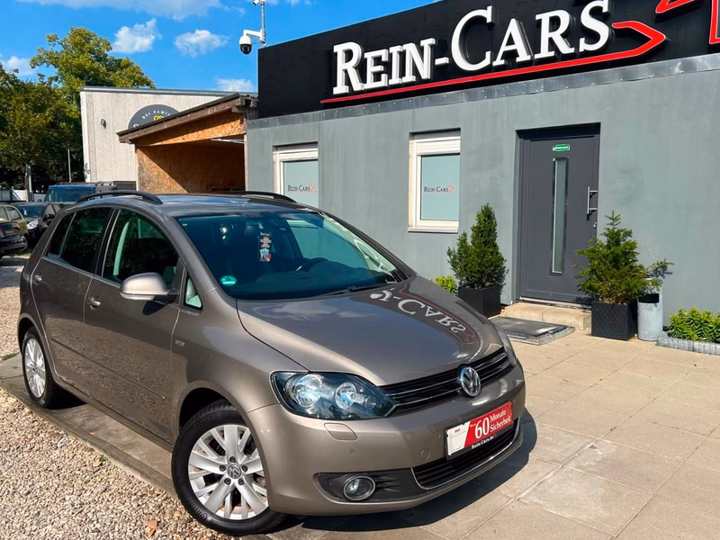 Volkswagen Golf Plus 1.2 TSI VI Life/22TKM/I.HD/SHZ/MFL/PDC