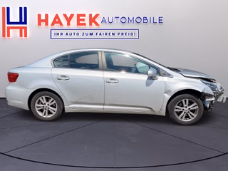Toyota Avensis Comfort Fahrbereit / Kamera / Navi - foto 7