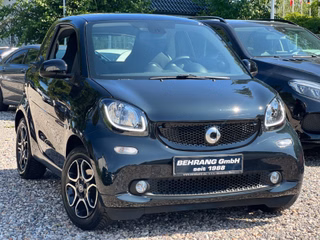 Smart ForTwo Gebrauchtwagen Kaufen