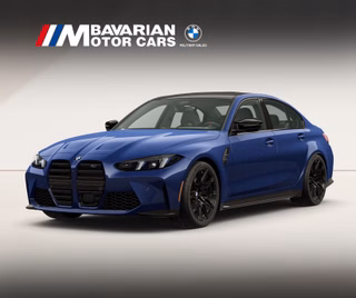 BMW M3 New vehicle for sale