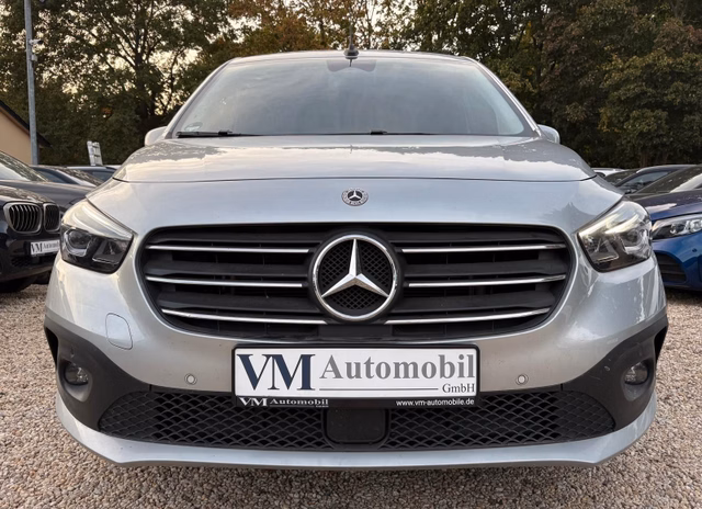 Mercedes-Benz T 180 Automatik Tempomat*Navi*Kamera*AWR - foto 2