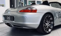 Daumennagel 20 - Porsche Boxster |Deutsch|Scheckheft|