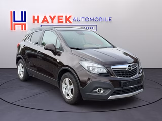 Opel Mokka Innovation ecoFlex EURO6/XEN/KAM/Teilleder - foto 3