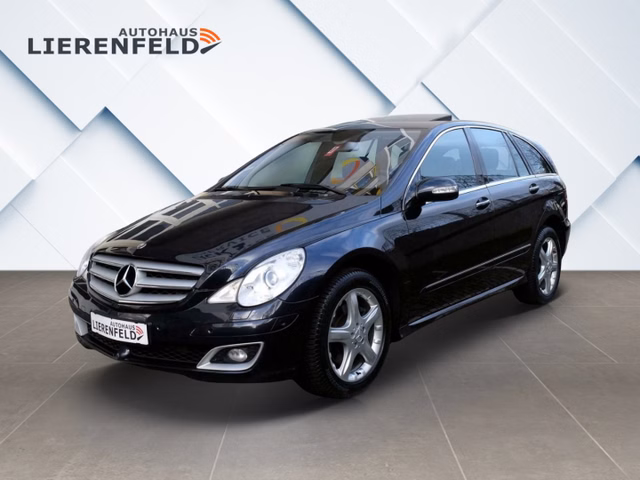 Mercedes-Benz R 500 4-Matic Sportpaket AHK Scheckheftgepflegt - photo 1
