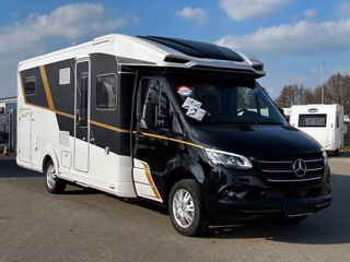 Eura Mobil Contura 766 EF Luminary Plus New vehicle for sale