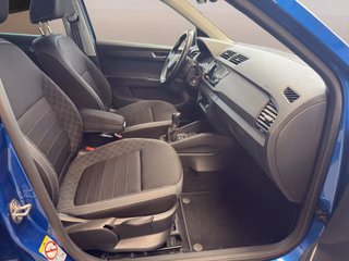 Skoda Fabia Combi Ambition Allwetter ACC Kamera Carplay 1.Hd 18tkm! - bilder 10
