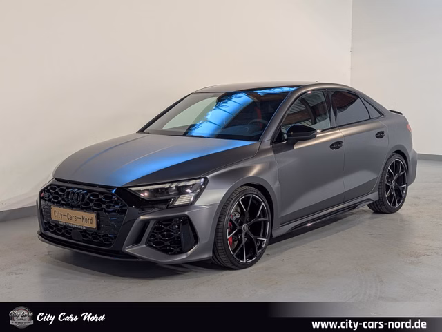 Audi RS3 Gebrauchtwagen Kaufen