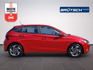 Hyundai i20 Pue 1.2 KLIMA / PDC / ALU-16-ZOLL / METALLIC - foto 3