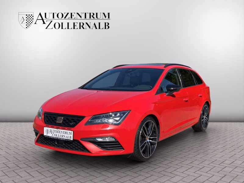 Seat Leon ST Cupra 300 4Drive *1.HAND*ACC*PANO*BEATS*