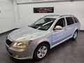 Daumennagel 3 - Skoda Octavia Combi 1.4 TSI Ambiente Automatik