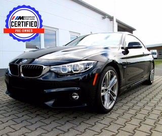 2019 BMW 430i Coupe M Sport - photo 1