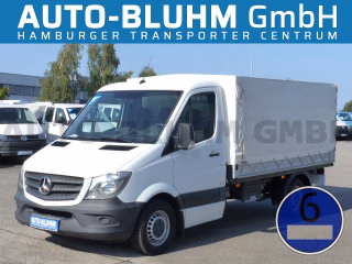 Mercedes-Benz Sprinter Gebrauchtwagen Kaufen