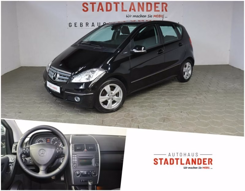 Mercedes-Benz A 160 BlueEFFICIENCY Avantgarde