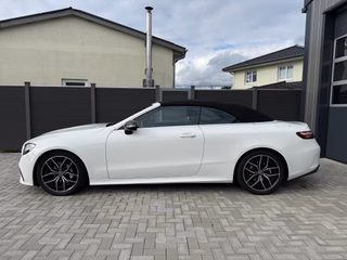 Mercedes-Benz E 220 d Night Pak.Tempo LED Apple Car. Scheckheft - foto 2