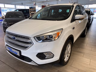 Ford Kuga Titanium