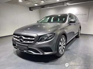 Mercedes-Benz E 220 d 4Matic All-Terrain - foto 1
