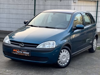Opel Corsa Gebrauchtwagen Kaufen