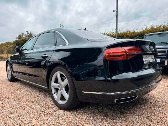 Audi A8 3.0 TDI L quattro Pano*Navi*Memory*Leder*Bose - foto 6