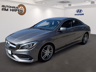 Mercedes-Benz CLA 200 Gebrauchtwagen Kaufen