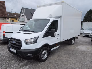 Ford Transit 350 L4 Koffer Junge AHK Klima Tempomat - foto 1
