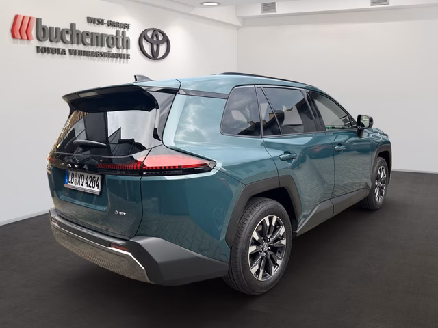 Toyota RAV 4 Teamplayer Hybrid 4x4 ( AWD ) - foto 5