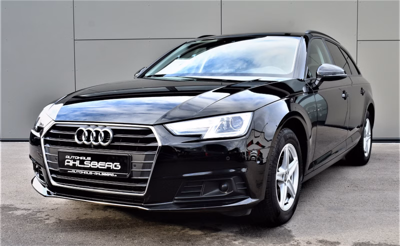 Audi A4 Avant 2,0 TDI S-tronic /NAVI/BI-XENON/ACC/LANE/AHK/STANDHEIZ.