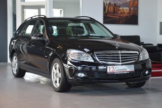 Mercedes-Benz C 220 T CDI BlueEfficiency |PDC|AHK|SHZ|Bluetooth|