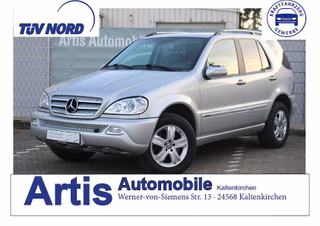 Mercedes-Benz ML 350 Gebrauchtwagen Kaufen