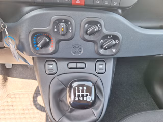 Fiat Panda 1.0 Hybrid 69PS Klima PDC DAB Spurhalteassistent - bilder 14