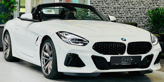 BMW Z4 M40i HUP|KAMERA|HARMANK.|OPENAIR|VOLL Gebrauchtwagen Kaufen | EZ 09/2019 | Preis 51.990 €