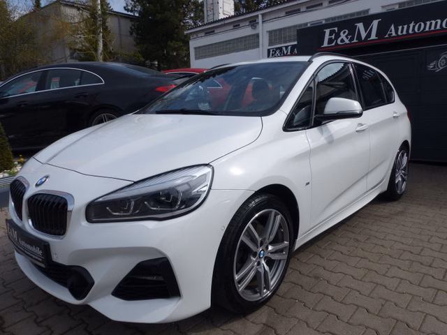 BMW 220 d M Sport Active Tourer*M-SPORT*M-PAKET*NAVI - bilder 1