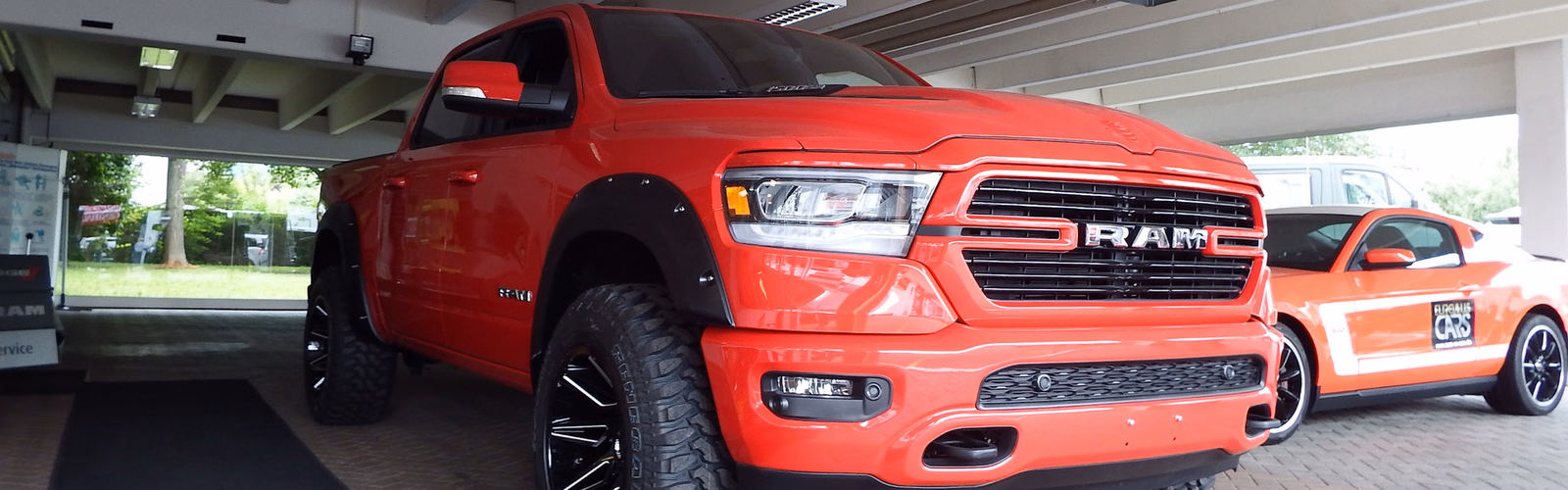 Euro & US Cars | DODGE und RAM kaufen Tübingen, Stuttgart