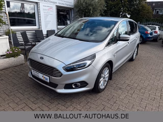 Ford S-Max Titanium*2.HAND*KLIMA*NAVI*AHK*LED*TOT*SPU - photo 2