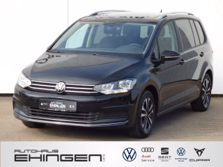 Volkswagen Touran Comfortline 2.0 TDI Panorama 7 Sitze AHK United 5J Garantie