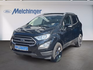 Ford EcoSport Gebrauchtwagen Kaufen