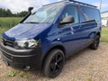 Daumennagel 6 - Volkswagen Widder 4x4 2,0 TDI Seikel 19 Zoll Multiva / Caravelle Sitze