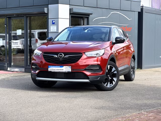Opel Grandland X Innovation 360°|NAVI|LED|TEMP|SHZ