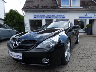 Mercedes-Benz SLK 350 Gebrauchtwagen Kaufen