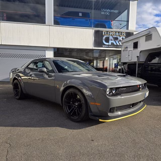 Dodge Challenger Jahreswagen Kaufen