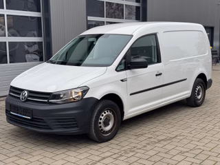 Volkswagen Caddy Gebrauchtwagen Kaufen