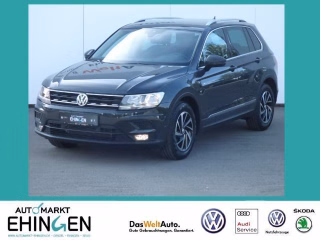 Volkswagen Tiguan Jahreswagen Kaufen