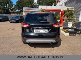 Ford Kuga Titanium - bilder 6