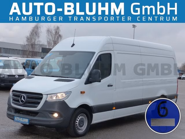 Mercedes-Benz Sprinter 316 CDI Kasten Maxi Automatik 360° View