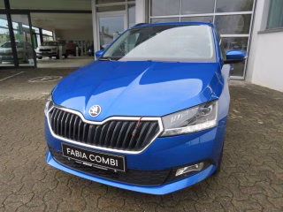 Skoda Fabia Combi age.one-day registration Kaufen