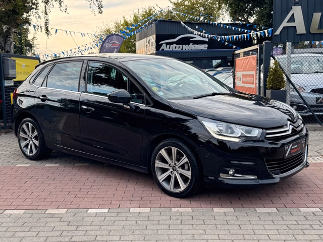 Citroën C4 Lim. Shine 1.6HDI*Navi*Leder*PDC*EU6 - foto 1