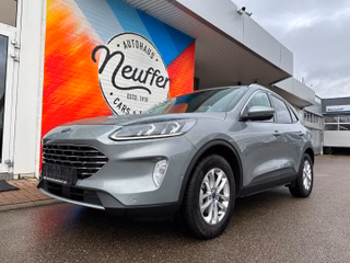 Ford Kuga Titanium X/4x4/Automatik/LED/ACC/Garantie - bilder 1
