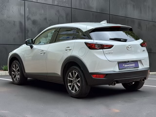 Mazda CX-3 Exclusive-Line Automatik CAM PDC - bilder 5