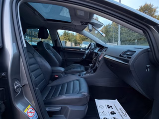 Volkswagen Golf 7 2.0TDI Aut.*Leder*Navi*Pano*Standheizung* - foto 14
