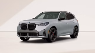 2026 BMW X3 M50 xDrive - photo 2